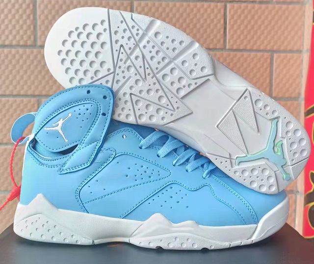 Women Air Jordan 7 Retro Pantone [Women Cheap Jordans 7 5]